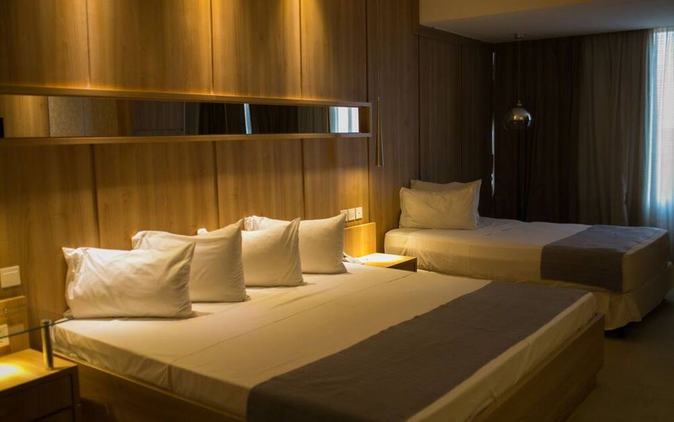 Habitación Foto