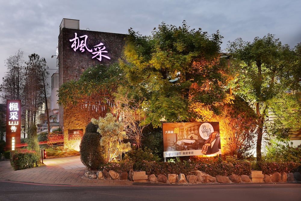 Vista del exterior