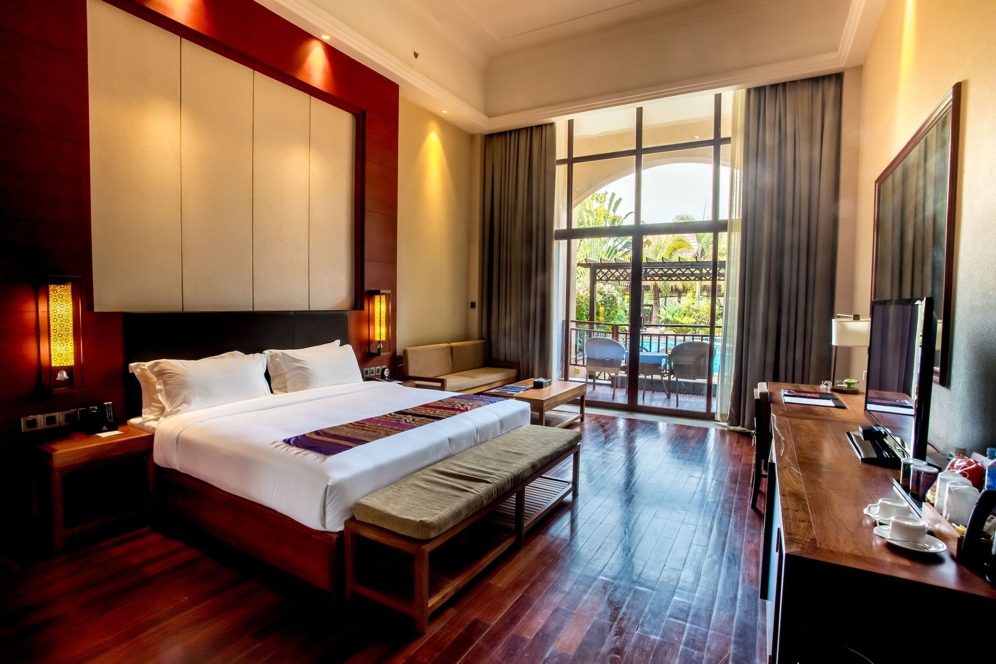 Habitación Foto
