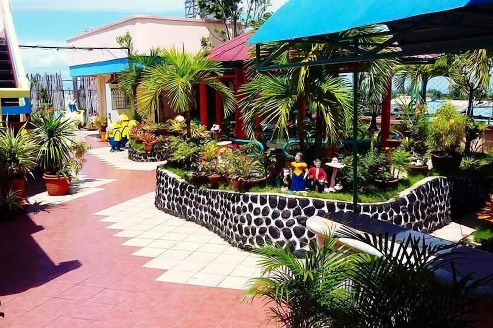 Vista del exterior