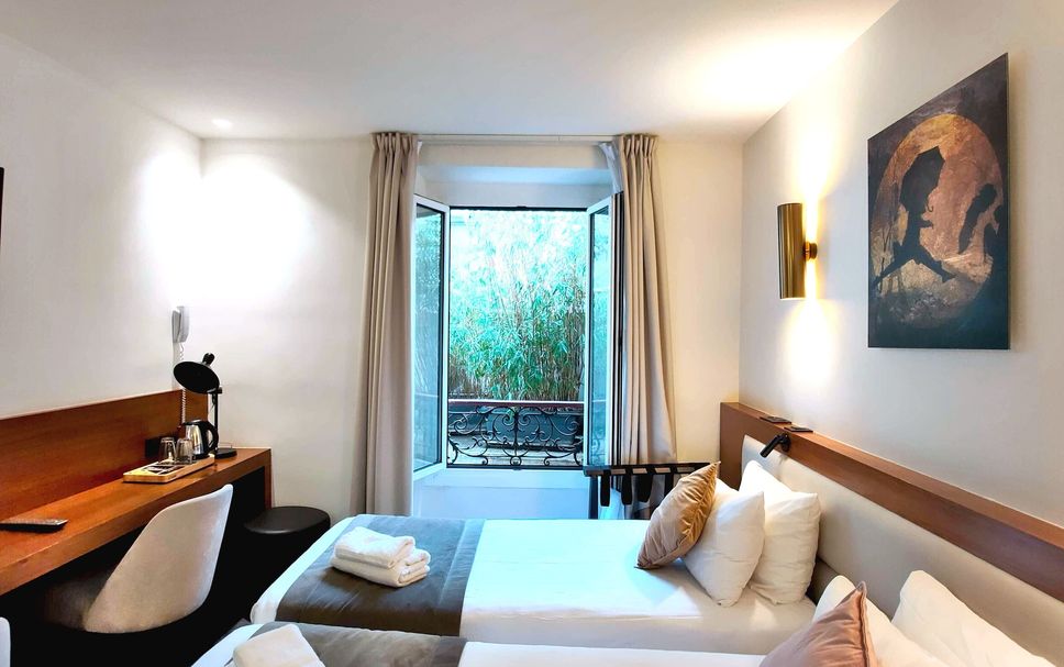 Habitación Foto