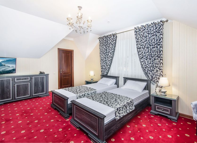 Habitación Foto