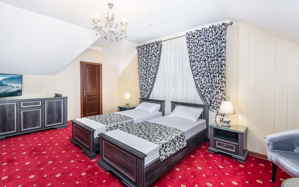 Habitación Foto