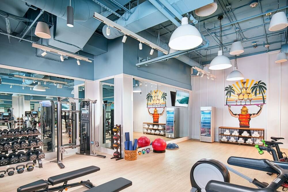 Gimnasio
