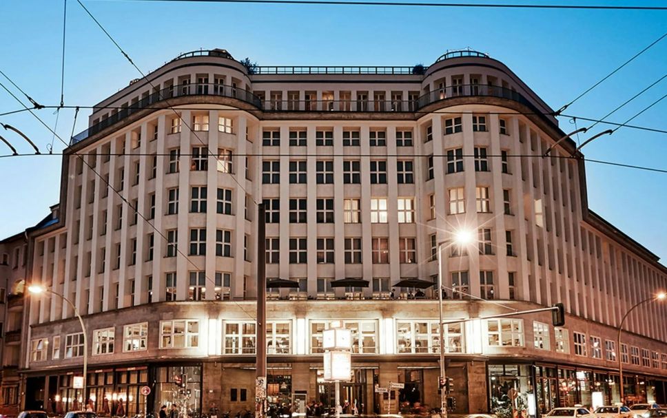 Edificio Foto