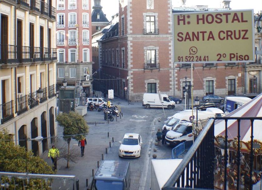 Vista del exterior Foto