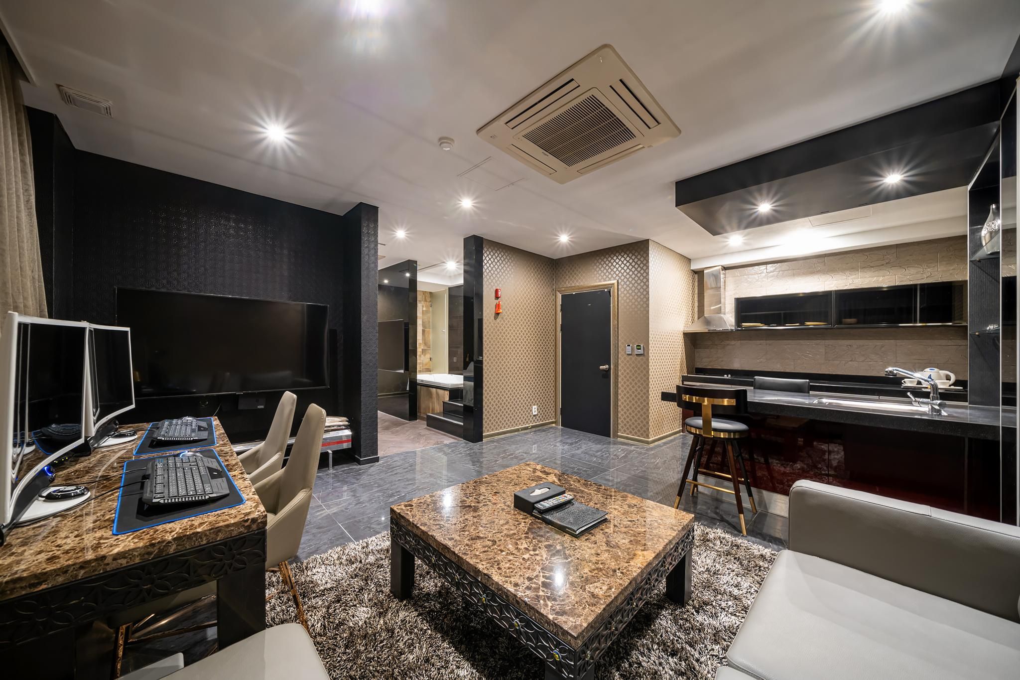 Sala de estar Foto