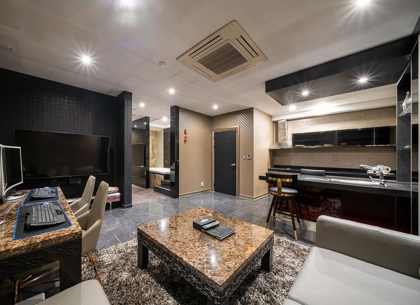Sala de estar Foto