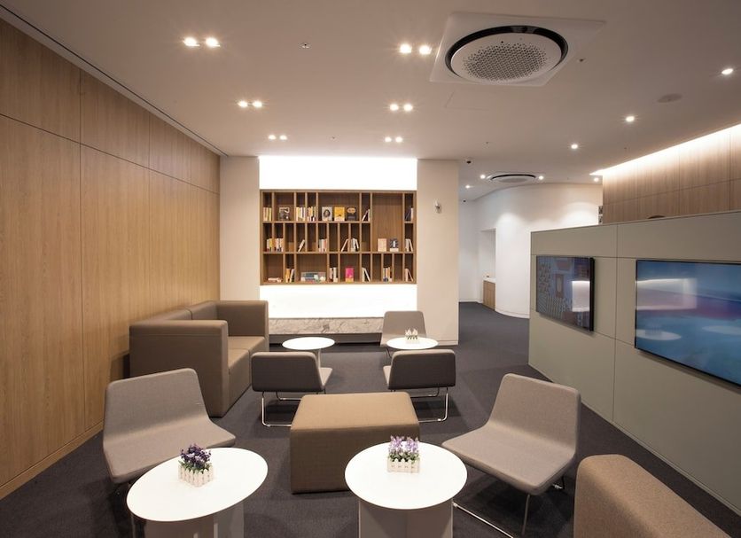 Sala de estar Foto