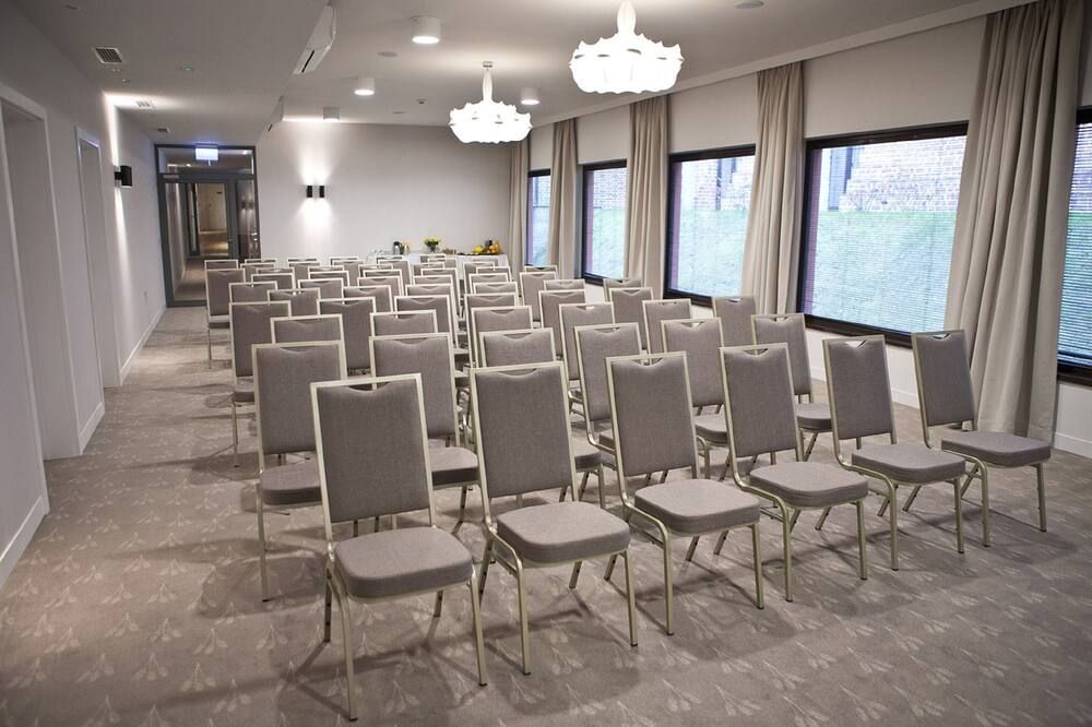Sala de conferencias