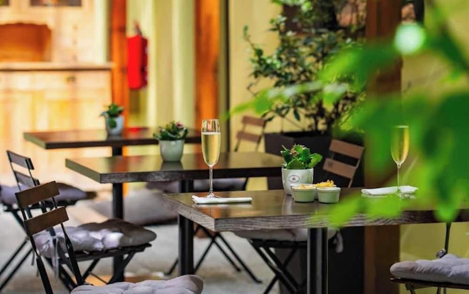 Restaurante Foto