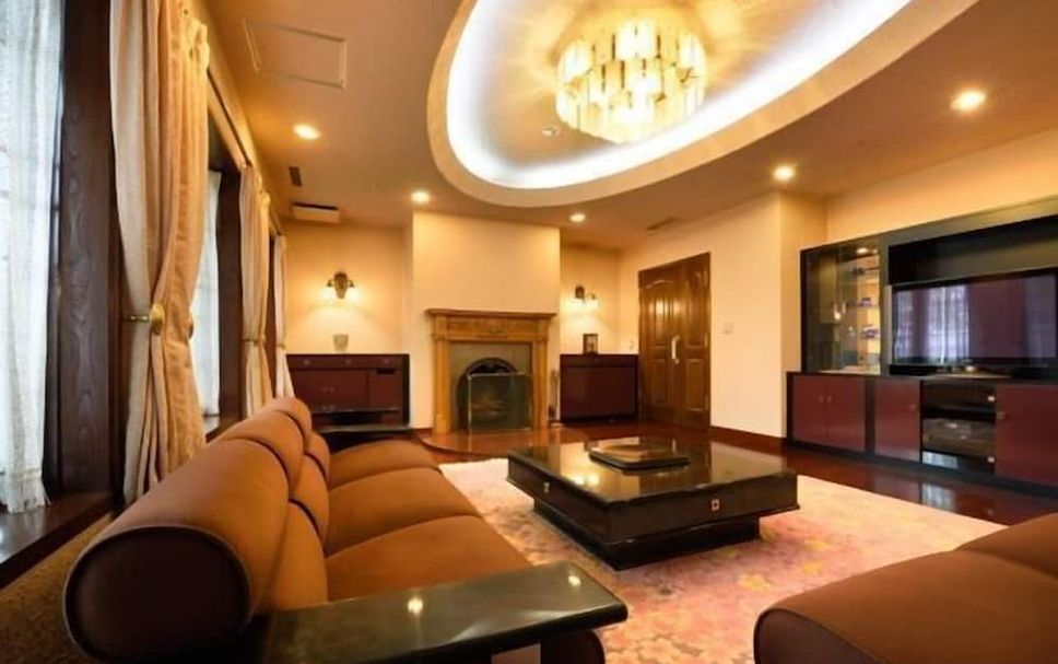 Sala de estar Foto