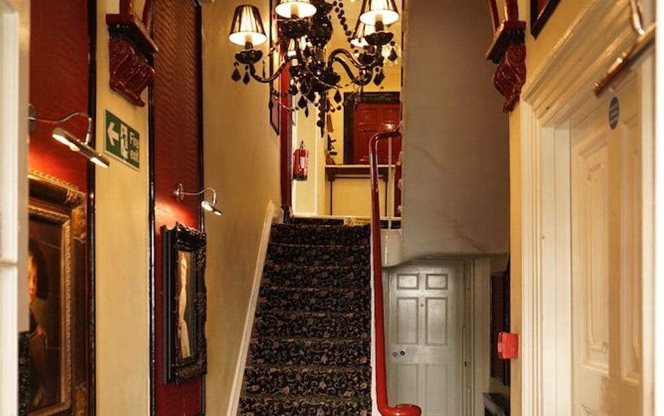 Escaleras Foto