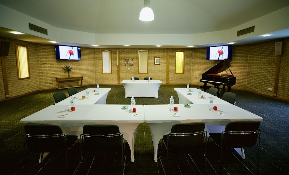 Sala de conferencias