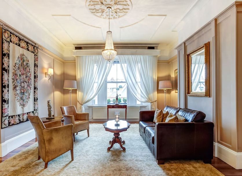 Sala de estar Foto