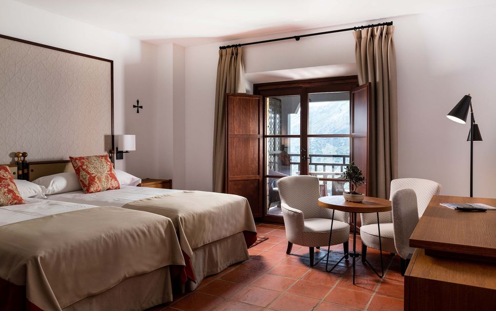 Habitación Foto
