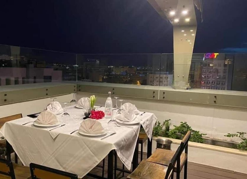Balcón Foto