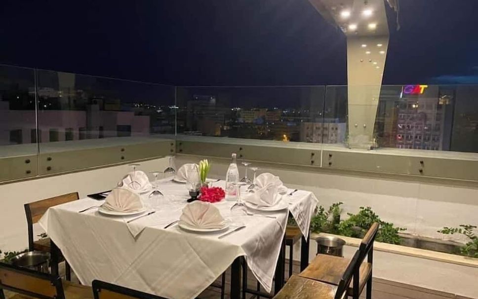 Balcón Foto
