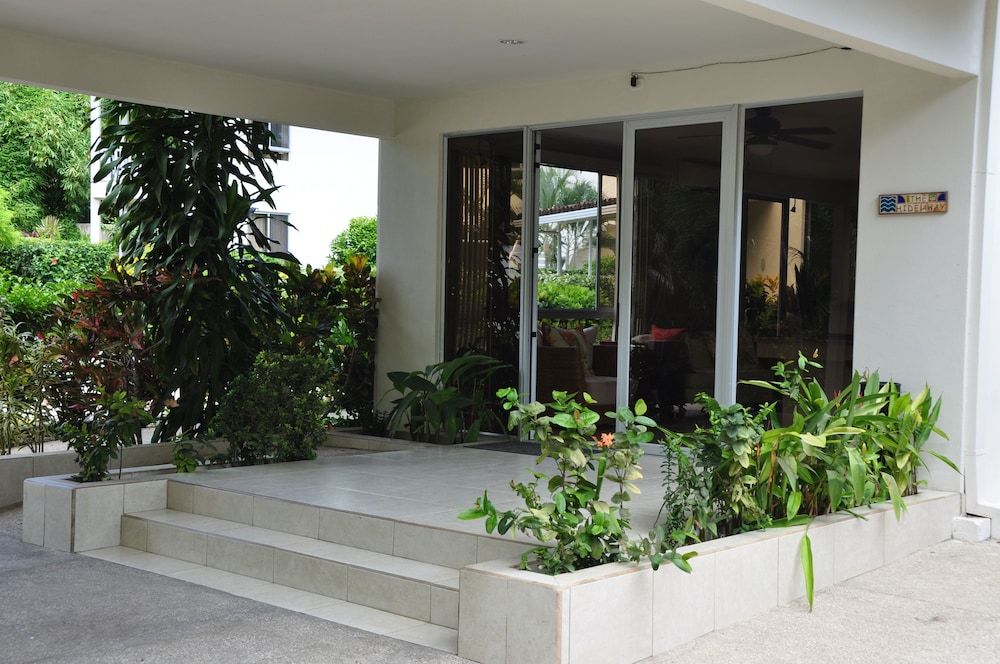 Vista del exterior