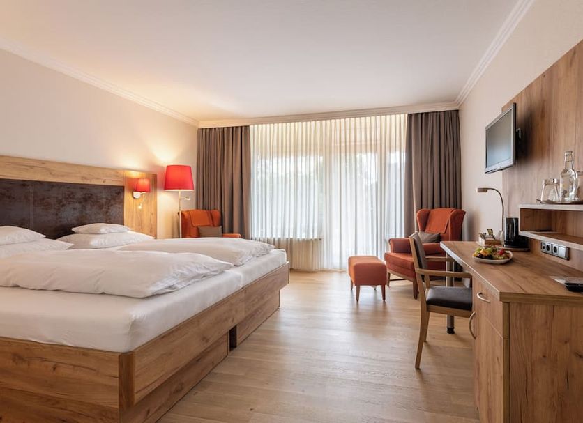 Habitación Foto