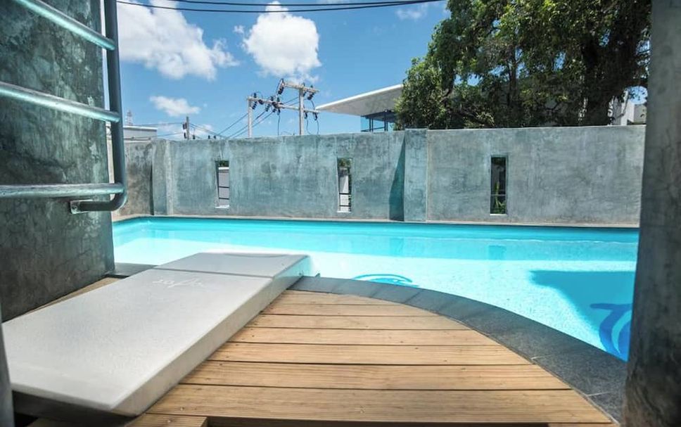 Piscina Foto