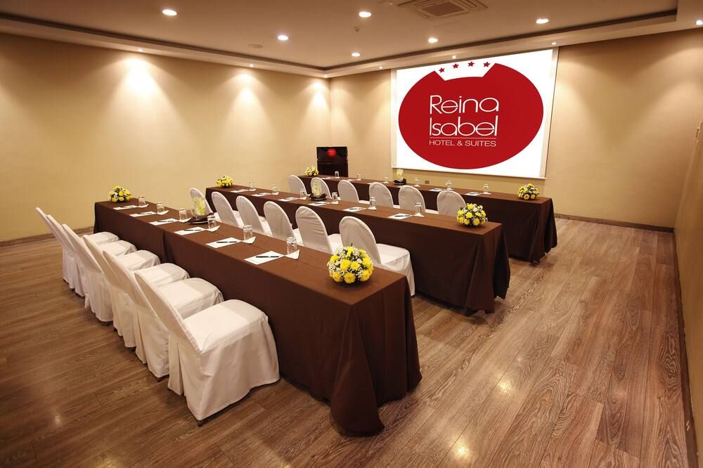 Sala de conferencias