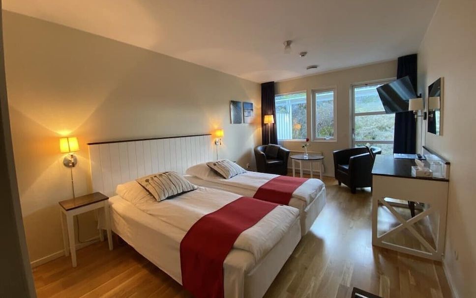 Habitación Foto