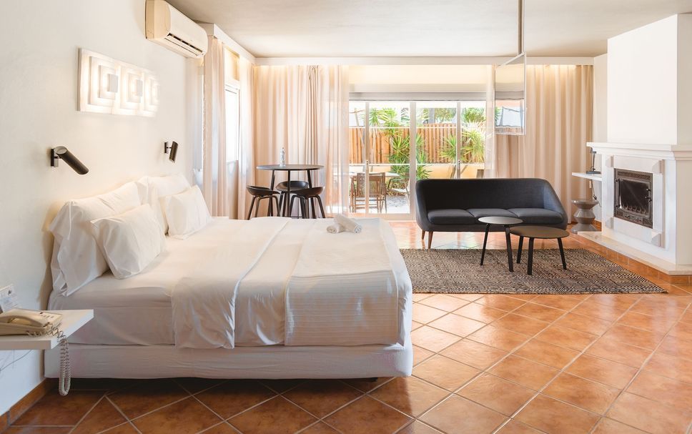 Habitación Foto