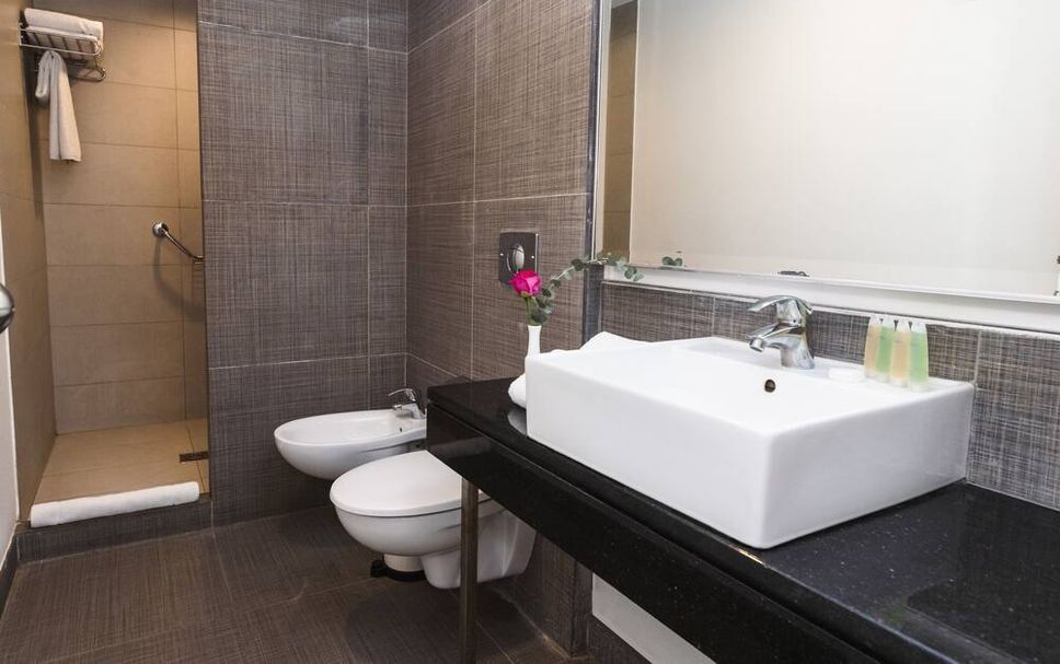 Baño Foto