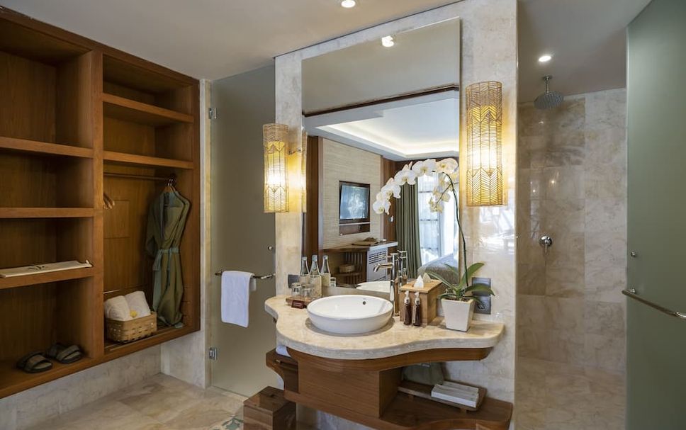 Baño Foto