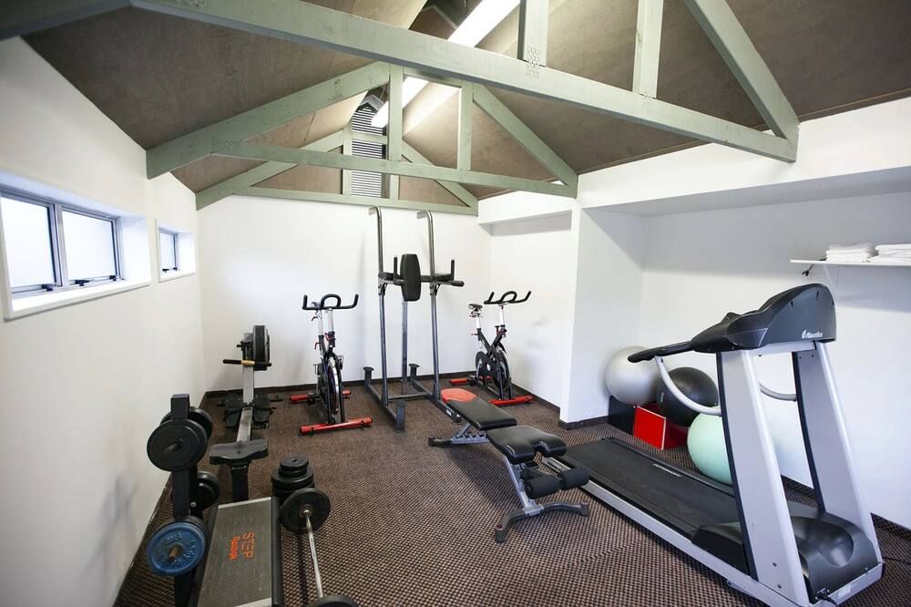 Gimnasio