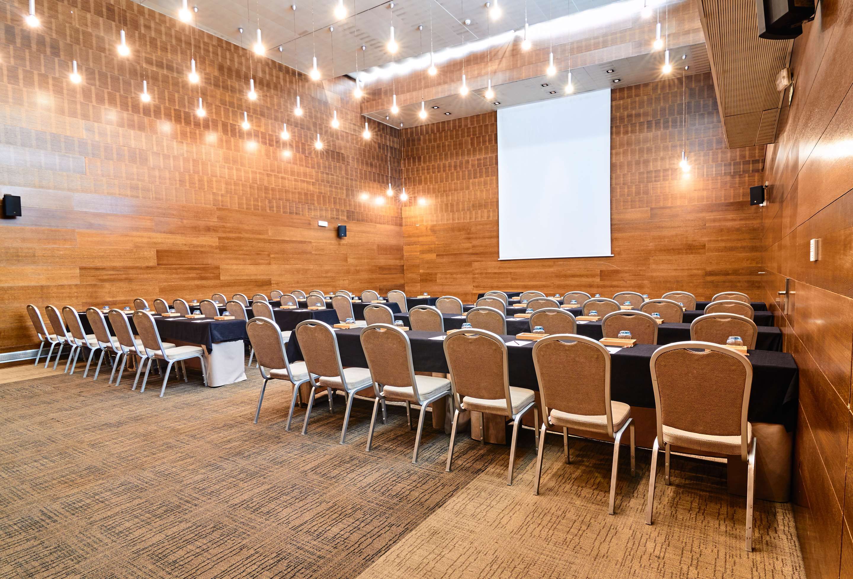 Sala de conferencias