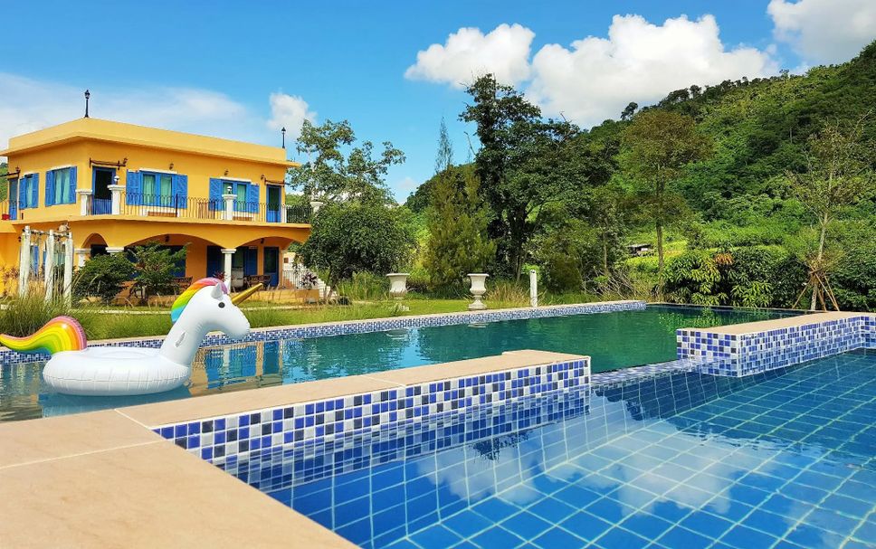 Piscina Foto