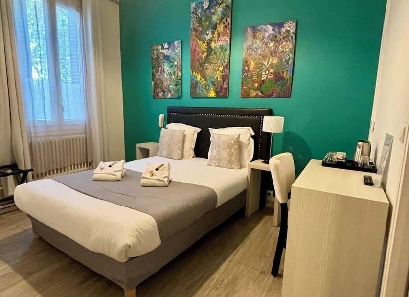 Habitación Foto