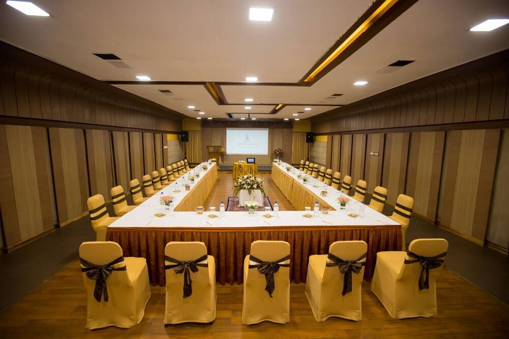 Sala de conferencias