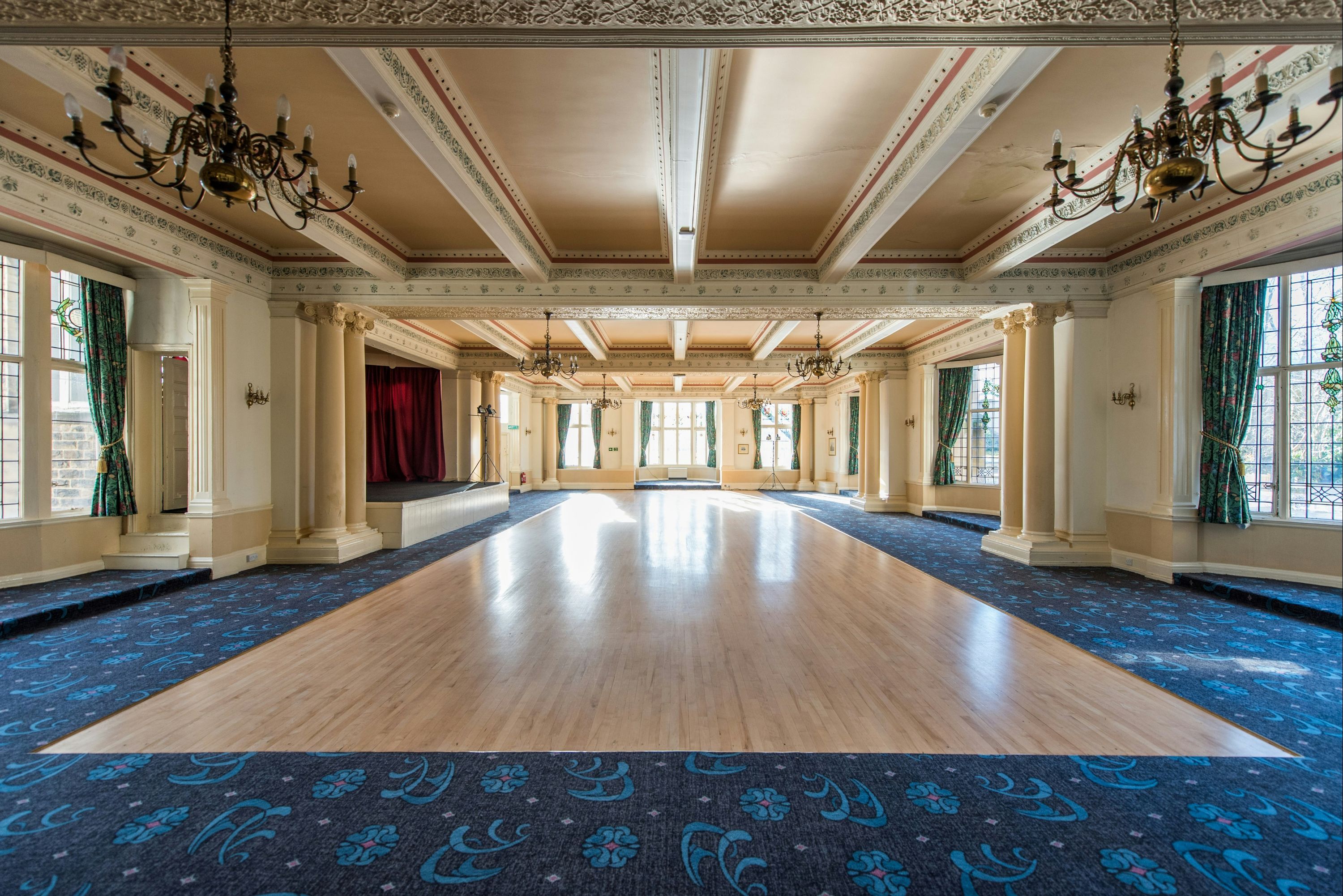 Sala de banquetes