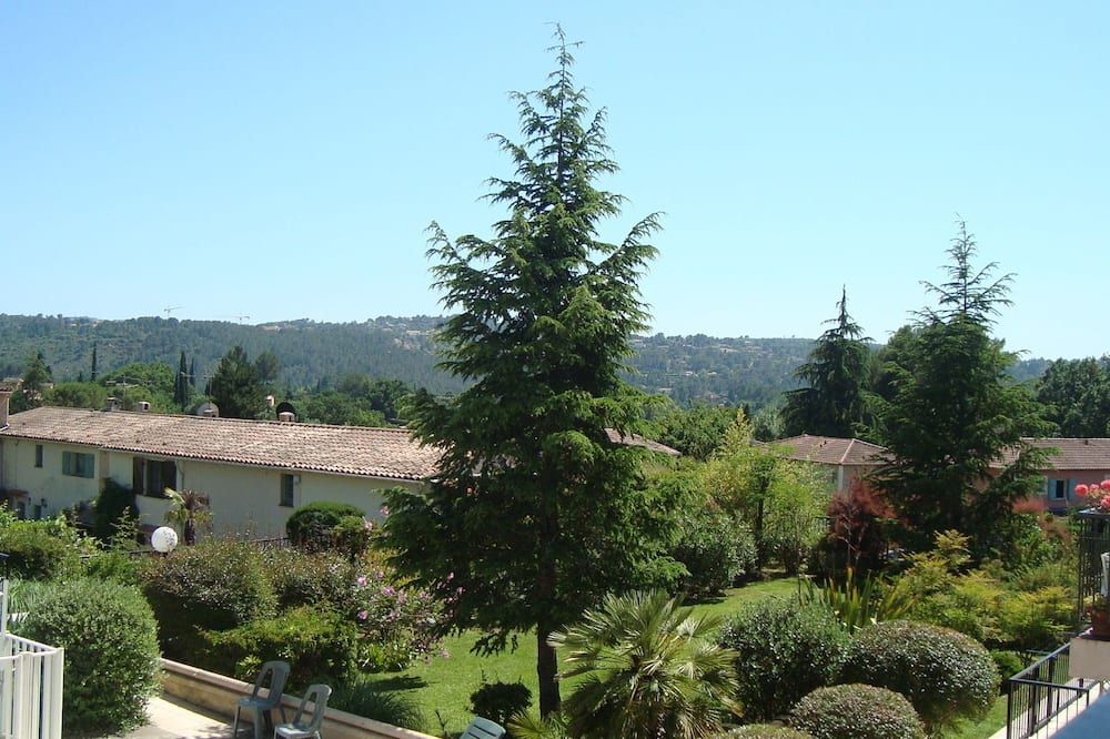 Vista del exterior