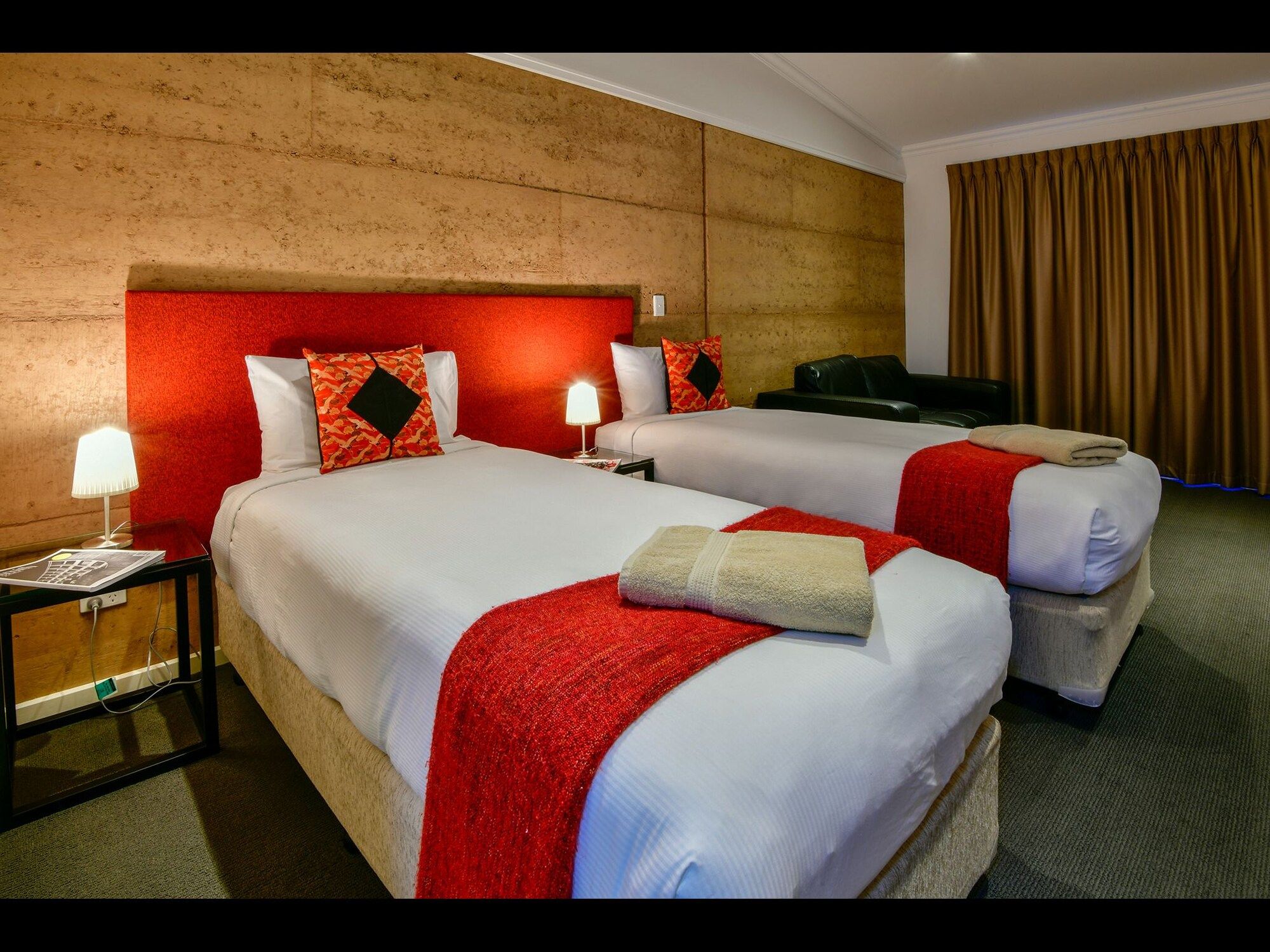 Habitación Foto