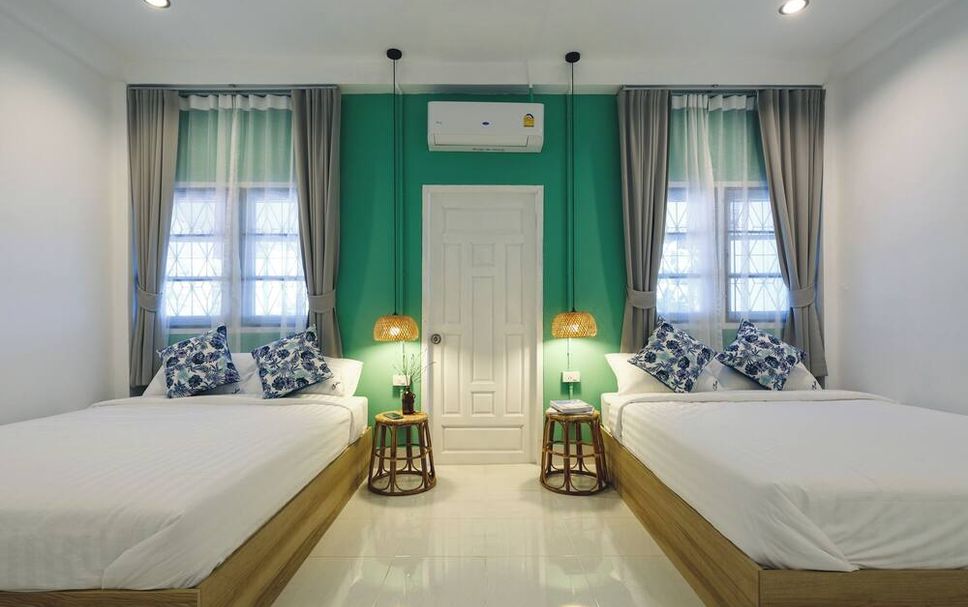 Habitación Foto