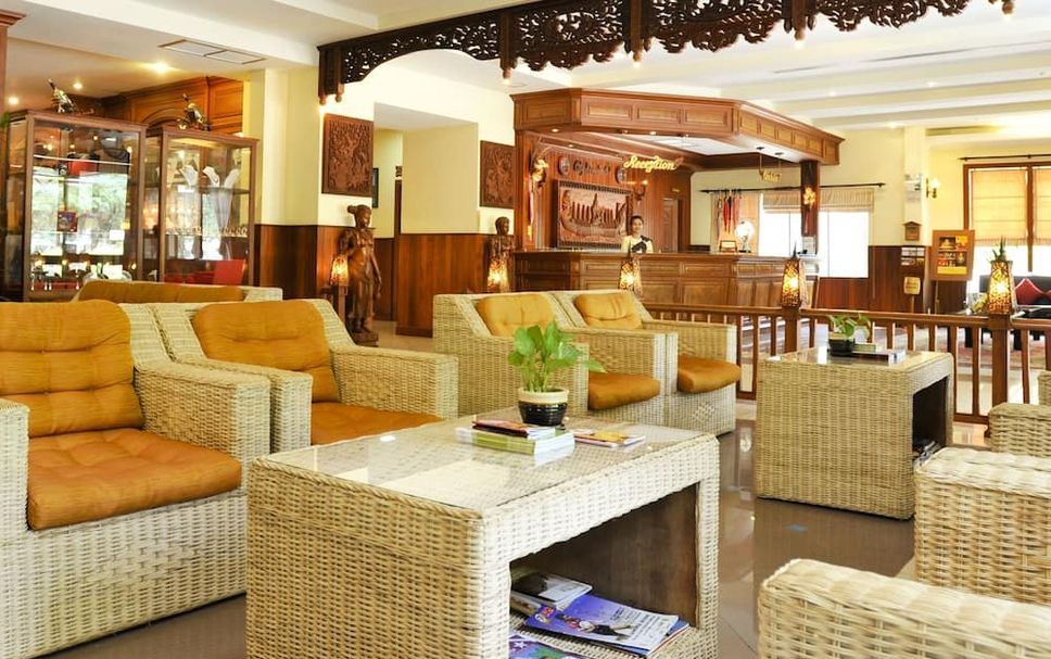 Sala de estar Foto
