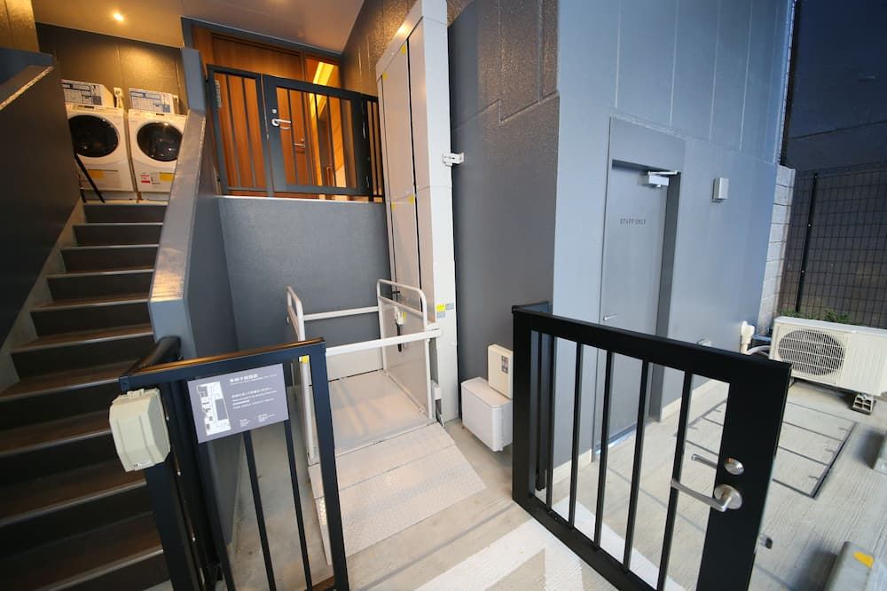 Escaleras