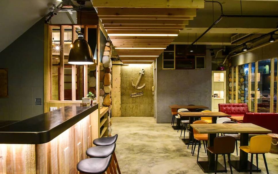 Bar Foto