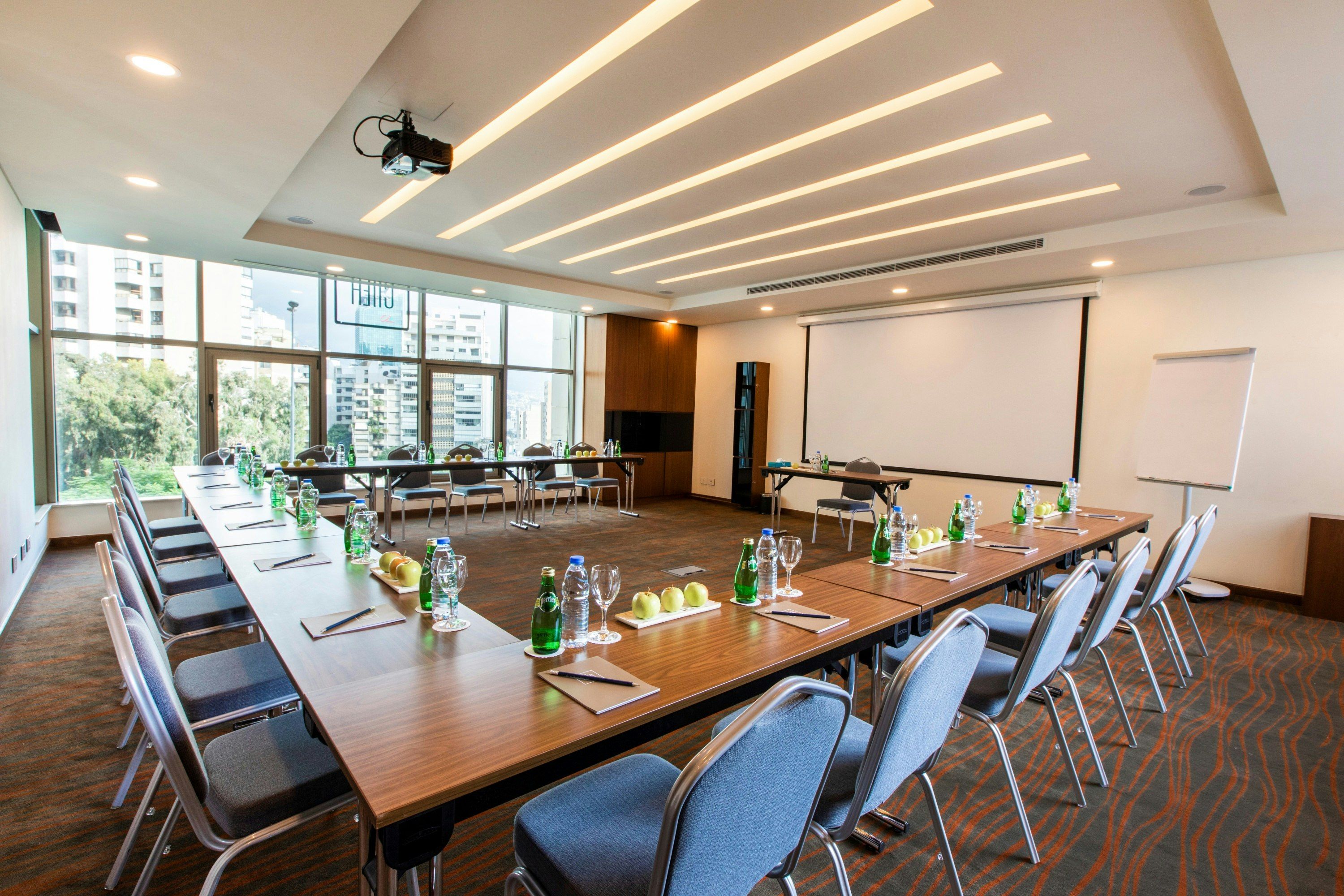 Sala de conferencias