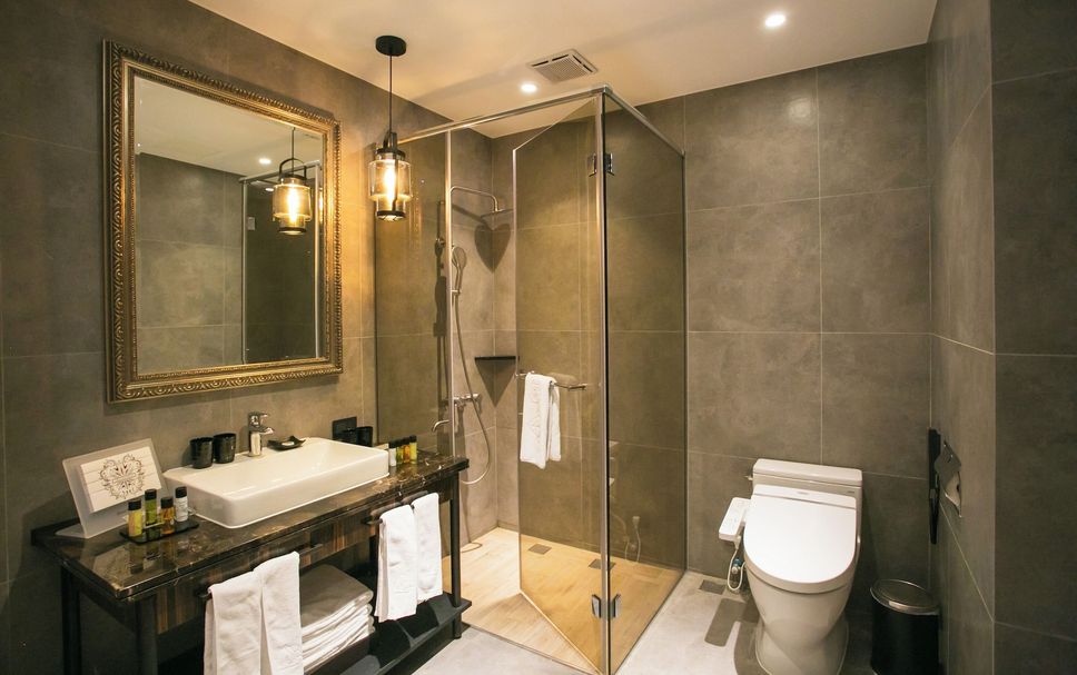 Baño Foto