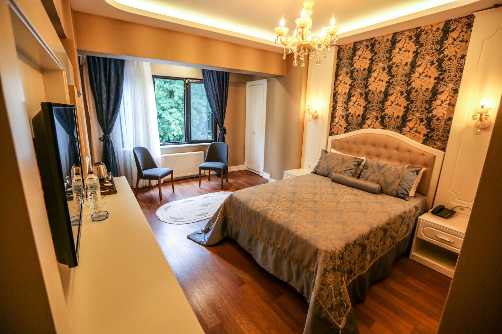 Habitación Foto
