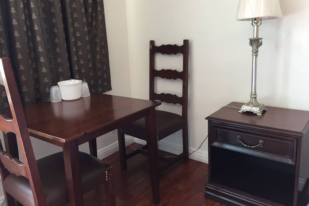 Servicio de la habitación
