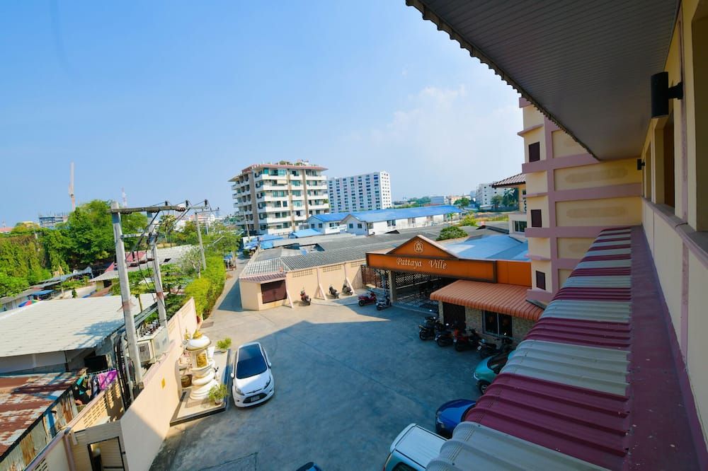 Vista del exterior