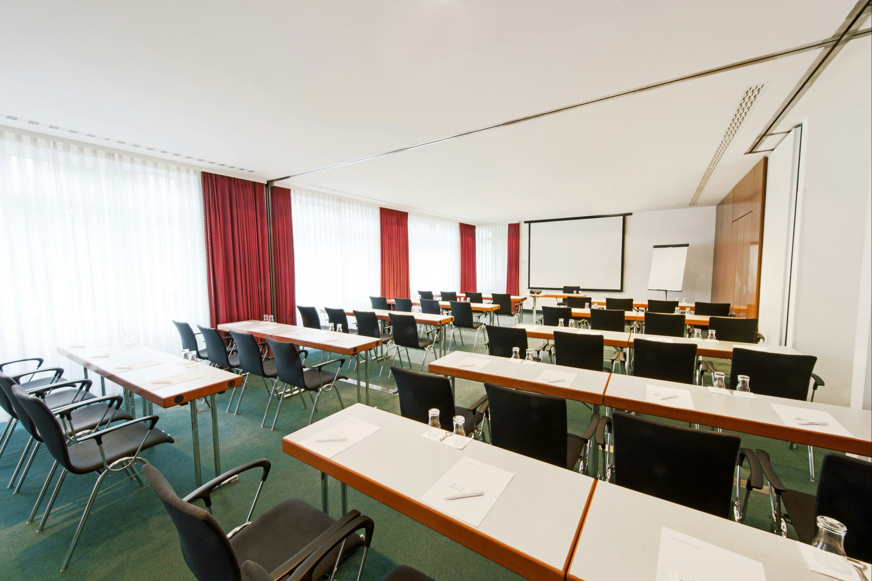 Sala de conferencias