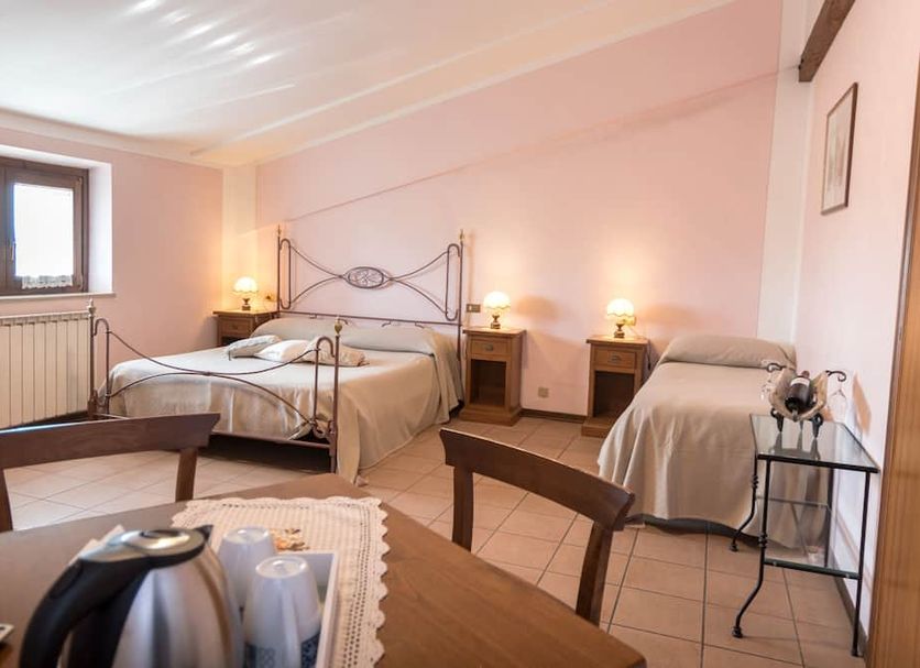 Habitación Foto