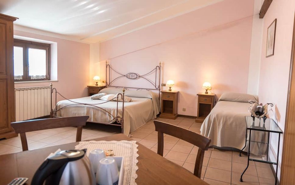 Habitación Foto